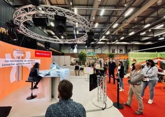 Immobilier. Le salon Habitarn prépare une édition renforcée pour 2022