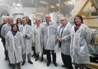 Agriculture. Amiflor investit 2 millions d'euros à Graulhet