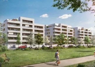 Blagnac. Des logements à charge énergétique zéro vont sortir de terre dans le quartier Andromède