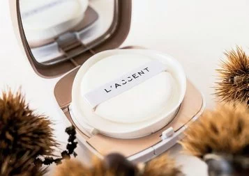 Gard. Le maquillage, avec l'Accent et la châtaigne